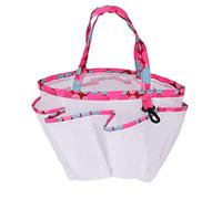 Drfeify Sac de Douche en PVC Mort (White)