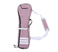 Drfeify Sac de Pagaie de Kayak, Tissu Oxford, Sac de Transport Portable pour Le Transport des Pagaies de canoë (Pink)