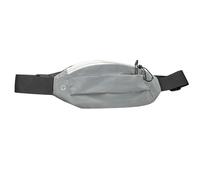 Drfeify Sac de Taille Réflexive Sportive pour Faire Fonctionner Le Support de Téléphone de Grande capacité pour Les Sports Extérieurs (Gray)