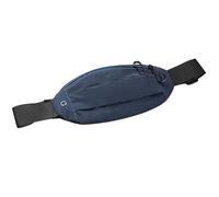 Drfeify Sac de Taille Réflexive Sportive pour Faire Fonctionner Le Support de Téléphone de Grande capacité pour Les Sports Extérieurs (Bleu foncé)