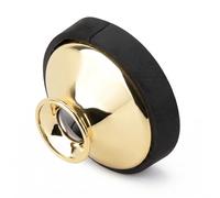 Drfeify Sourdine pour Saxophone Alto, Accessoire pour Saxophone Alto(Or)
