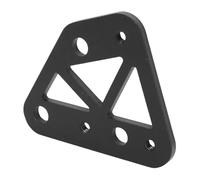 Drfeify Support de Câble d'accélérateur, Adaptateur d'échange LS en Métal pour C10 1967-1972, Installation Facile, Ajustement Précis, Projet de Camion de Restauration