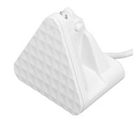 Drfeify Support de Chargement USB Portable, Station d'accueil pour Lunettes Intelligentes Meta Headliner, Voyants Lumineux, Base Stable