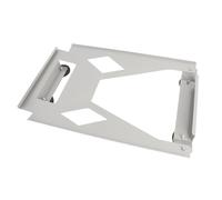 Drfeify Support de Toit de Voiture, Support de Toit Magnétique à Dégagement Rapide en Alliage d'aluminium, Traction Verticale de 264 Lb avec Aimants Recouverts de Caoutchouc, adapté pour GEN3, pour
