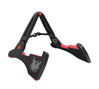 Drfeify Support pour Guitare Instrument à Cordes Support Compact Universel en Plastique Accessoires de JeuAccessoires pour Guitares