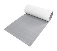 Drfeify Tapis de Sol en Mousse EVA pour Bateau, Auto-adhésif, 90 X 240 Cm, 6 Mm, Antidérapant, coupé pour s'adapter aux Bateaux Marins, Yachts, Camping-Cars, Remorques de Pont