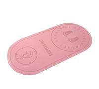 Drfeify Tapis de Yoga D'absorption de Choc