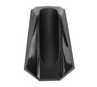 Drfeify Vélo - Roue Avant - Support Stable pour Le Vélo de stabilité du Support de Roue Avant en Plastique Portable pour Pneus de Largeur de 52 Mm de Largeur