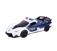 Drfeify Voiture Jouet électrique Transformable, Véhicule Rotatif Innovant avec Lumières Musicales pour Garçons