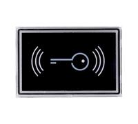 DRFID-Lecteur de badge RFID (emplacement 2 hauteurs) CAME 61800290