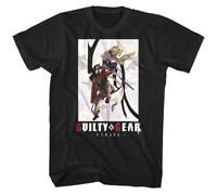 DRFTTFRerrtre Guilty Gear Strive Sol v Sin Fight Men's T Shirt