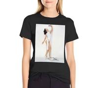 DRFuhb323 Kylie Minogue Fever Album Cover T-Shirt