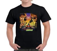 DRFuhb323 License Drive Corey Feldman Haim 80S Movie Fan T-Shirt