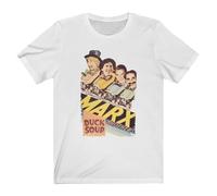 DRFuhb323 Marx-Brothers-Bros-Duck-Soup-Groucho-Harpo-Chico-Artists-Actors-Cinema-T-Shirt