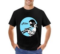 DRFuhb323 Miles-Davis-T-Shirt-Boys-t-Shirts-Clothes-Mens-Tall