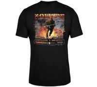 DRFuhb323 No-Retreat-Behind-Is-Serbia-Serbian-Army-Patriotic-Poster-T-Shirt-100-O-Neck-Summer