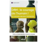 Drh : Le Courage De L'humain ! - Un Nouveau Cap Pour L'entreprise