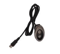 DRHTDXEJ Panneau de commande motorisé pour canapé avec rétroéclairage LED et accessoire de charge USB 5 V pour fauteuils inclinables à la maison
