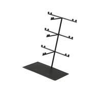 DRHTDXEJ Support de rangement décoratif pour lunettes de soleil pour chambre à coucher ou comptoir - Économie d'espace - Présentoir moderne pour lunettes de soleil