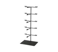 DRHTDXEJ Support de rangement décoratif pour lunettes de soleil pour chambre à coucher ou comptoir - Économie d'espace - Présentoir moderne pour lunettes de soleil