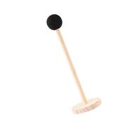 DRHTDXEJ Support de rangement unique pour accessoires de cheveux pour enfants - Texture bois - Convient pour les élastiques à cheveux, les élastiques et les bijoux