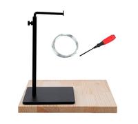 DRHTDXEJ Support de sculpture en argile réglable en métal pour modelage de poterie