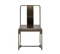 Driade Chaise d'extérieur MINGX - bronze