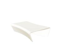 Driade Table d'appoint extérieure Piaffe - blanc