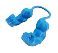 driattie Chat Rigolo Aux Bras Musclés - Kit De Cosplay De Super-héros en Résine Imprimée en 3D, Un Costume De Bras Musculaire À Main Géant pour Fête d'anniversaire, Halloween