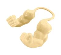 driattie Chat Rigolo Aux Bras Musclés - Kit De Cosplay De Super-héros en Résine Imprimée en 3D, Un Costume De Bras Musculaire À Main Géant pour Fête d'anniversaire, Halloween