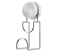 driattie Crochets Ventouses Pour Mur De Douche | Support Rotatif Sans Perçage pour Rangement - Accroche-Mur Résistant | pour Cuisine Séjour Salle de Bains Douche et Surfaces Lisses