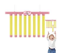driattie Jouet d'entraînement de bâtons tombants, Jeu de bâtons de Chute - Sticks Jeux de Capture de Jouets | Jouets interactifs d'entraînement réflexe, Jeu Familial Catch The Stick pour Les fêtes