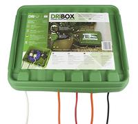 Dribox Grand vert 330 x 230 x 140 mm Classe de protection IP55