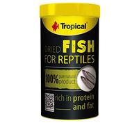 TROPICAL 11174 Nourriture pour plusieurs espèces de reptiles - 250 ml