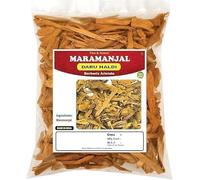 Dried Maramanjal Bark - Pack of 2x100g - Daru Haldi | Daruharidra | Berberis Aristata | Indian Berberry Bark (Crushed)