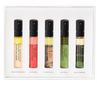 DRIES VAN NOTEN - Aoyama Fresh Discovery Set 5x2ml - Coffret découverte des parfums 10 ml