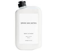 DRIES VAN NOTEN - Body Lotion Basil & Hinoki - Lotion & crème pour le corps 400 ml