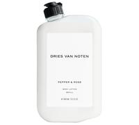 DRIES VAN NOTEN - Body Lotion Pepper & Rose - Lotion & crème pour le corps 400 ml