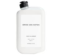 DRIES VAN NOTEN - Body Lotion Soie & Amber - Lotion & crème pour le corps 400 ml