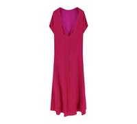 Dries Van Noten - Diria Dress - Femme - Robes - Rose - Taille: 38 FR
