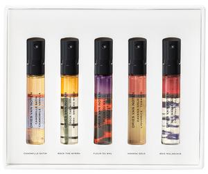 DRIES VAN NOTEN - Hanover Square Discovery Set 5x2ml - Coffret découverte des parfums 10 ml
