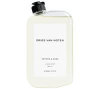 DRIES VAN NOTEN - Liquid Soap Pepper & Rose - Gel douche 400 ml