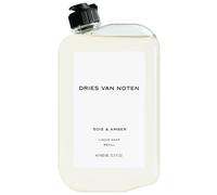 DRIES VAN NOTEN - Liquid Soap Soie & Amber - Gel douche 400 ml