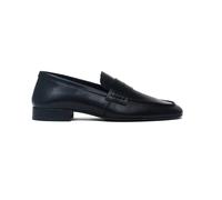 Dries Van Noten - Mocassino in pelle Classica - Femme - Chaussures - Noir - Taille: 37 EU