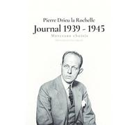 Drieu la Rochelle - Morceaux choisis