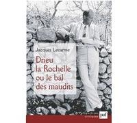 Drieu La Rochelle Ou Le Bal Des Maudits