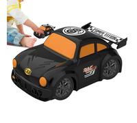 Drift Car - Véhicule Intelligent de 14 cm avec détection de percée | Voiture avec Suivi Automatique pour avec contrôle du capteur, Espace intérieur, Amusement pour Les fêtes | Giocat