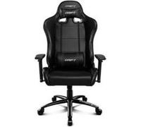 Drift Chaise, Polyester, Noir, 9x12x16 cm Noir G