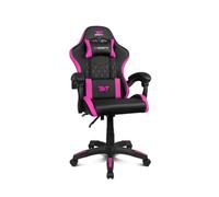 DRIFT DR35 Siège de jeu sur PC Siège rembourré Noir, Rose
