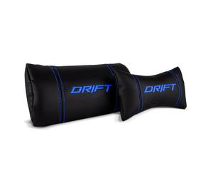 DRIFT DR200 Siège de jeu sur PC Siège rembourré Noir, Bleu